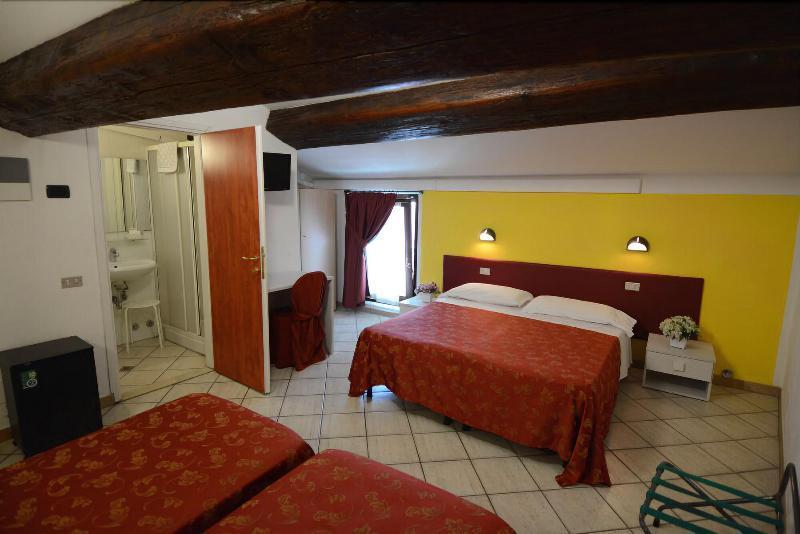Abbazia Bed & Breakfast Mantua Exterior foto