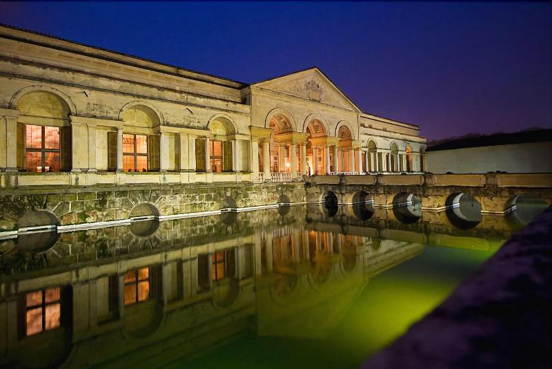 Abbazia Bed & Breakfast Mantua Exterior foto