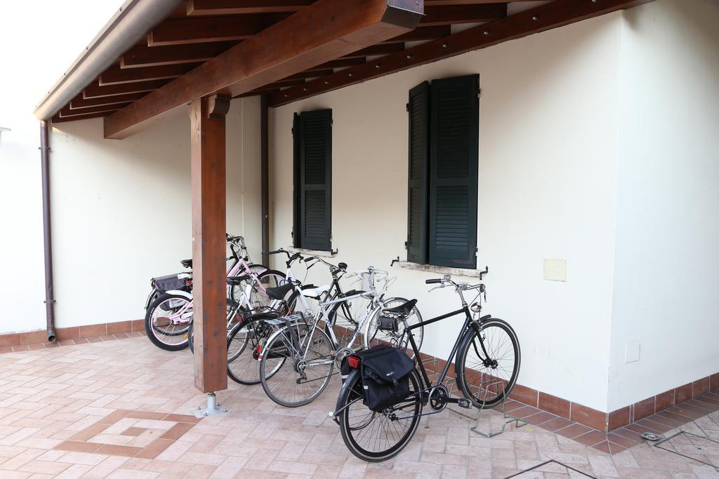 Abbazia Bed & Breakfast Mantua Exterior foto