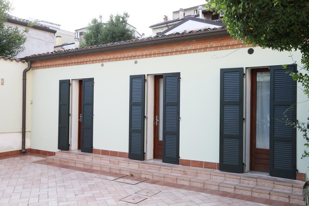 Abbazia Bed & Breakfast Mantua Exterior foto