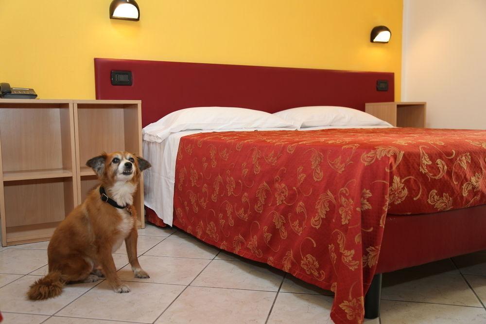 Abbazia Bed & Breakfast Mantua Exterior foto
