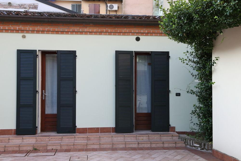 Abbazia Bed & Breakfast Mantua Exterior foto