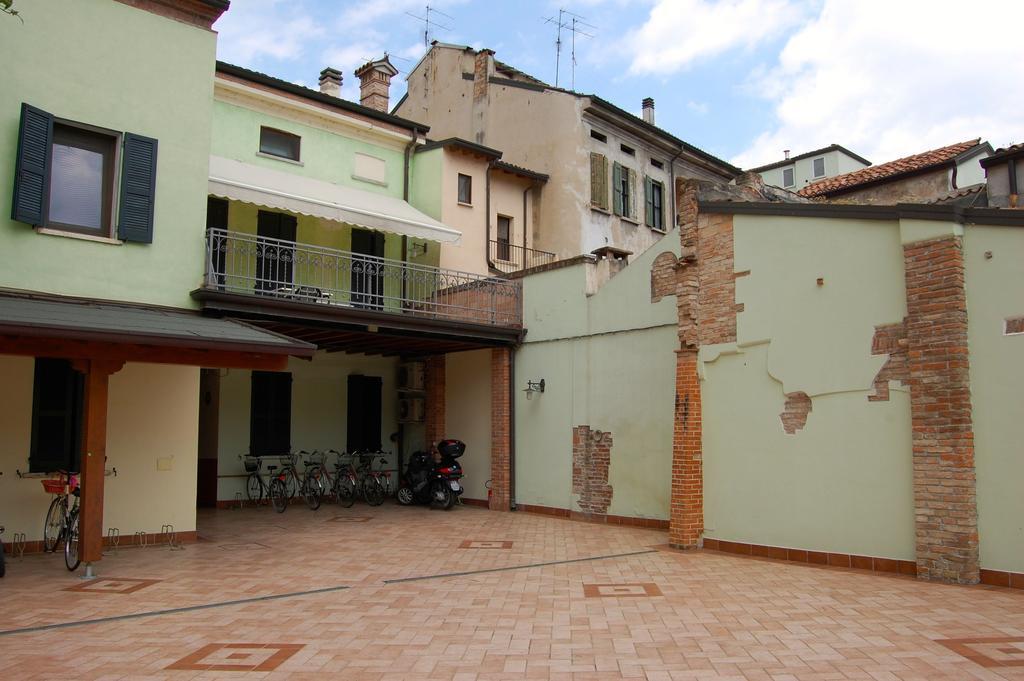Abbazia Bed & Breakfast Mantua Exterior foto