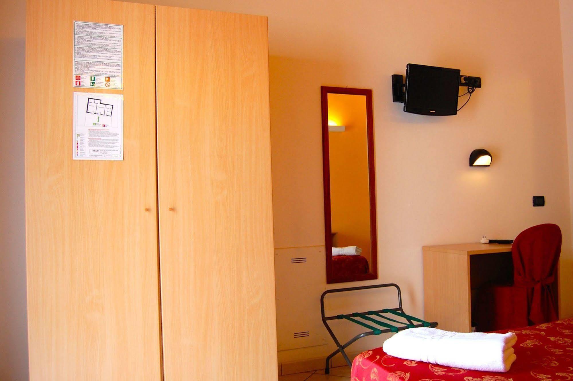 Abbazia Bed & Breakfast Mantua Exterior foto